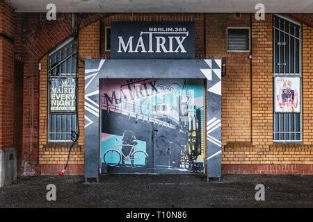 matrix club berlin|matrix club friedrichshain.